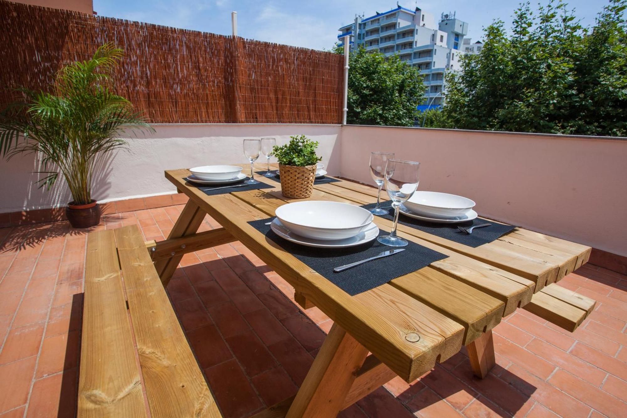 Empuriabrava Apartaments - Nº2 Eksteriør bilde