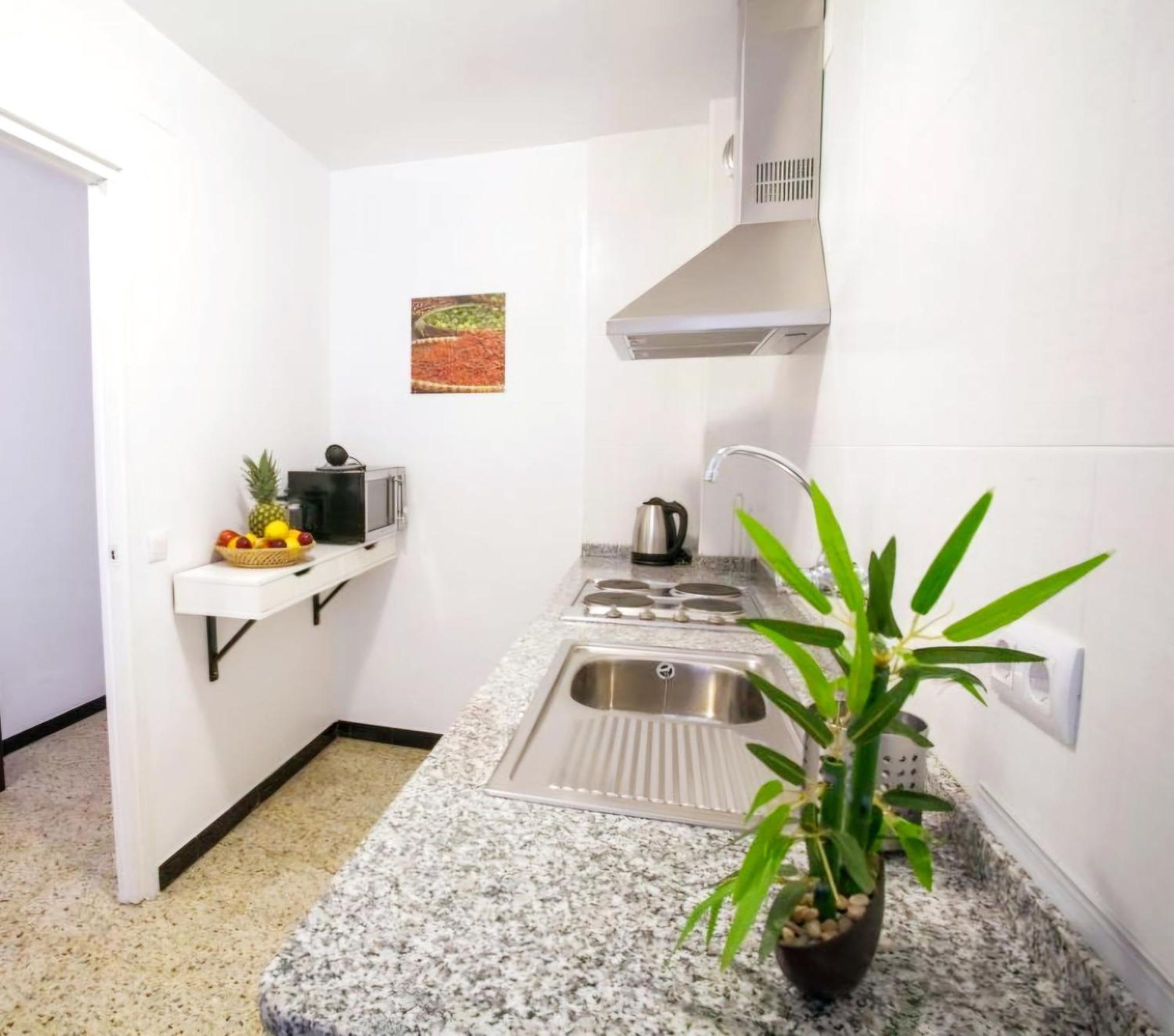 Empuriabrava Apartaments - Nº2 Eksteriør bilde
