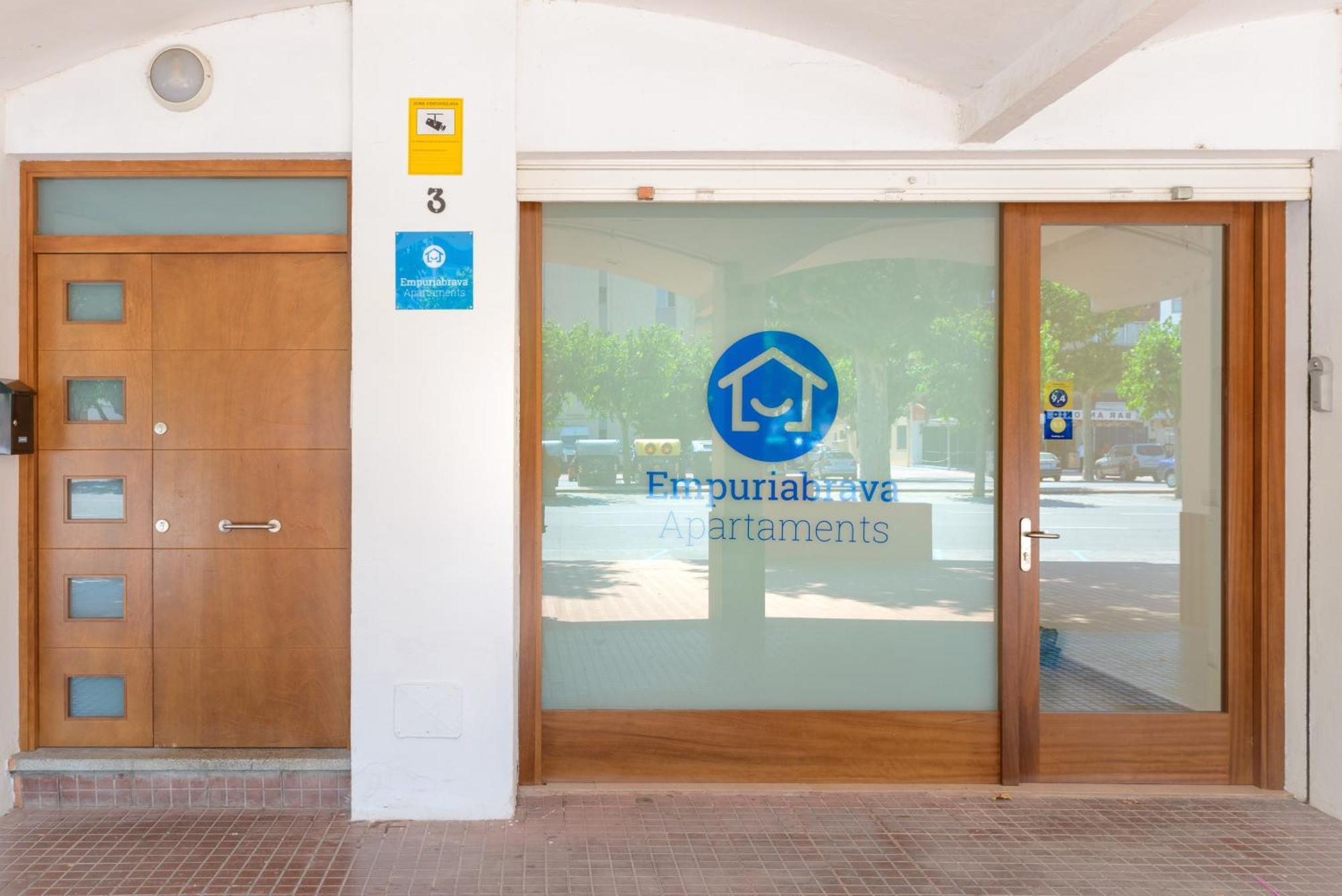 Empuriabrava Apartaments - Nº2 Eksteriør bilde