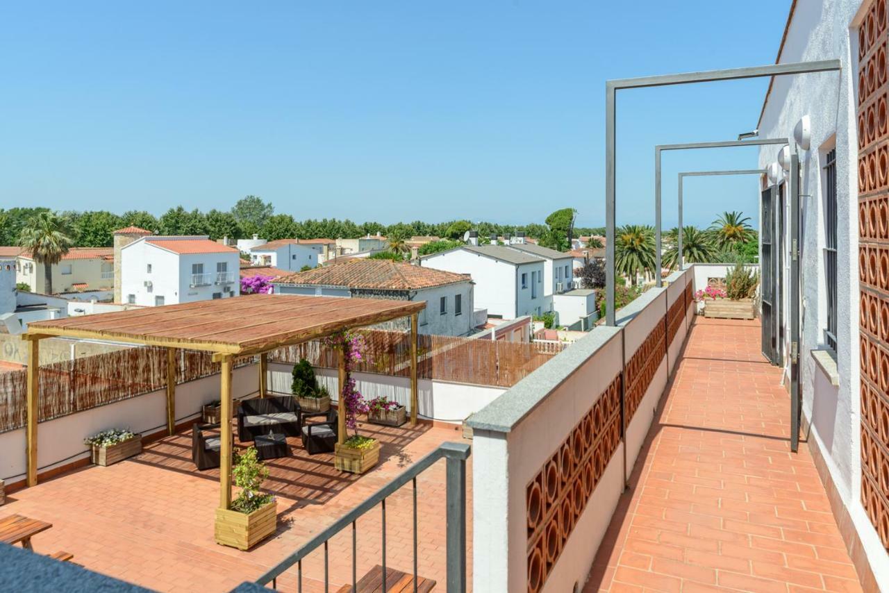 Empuriabrava Apartaments - Nº2 Eksteriør bilde
