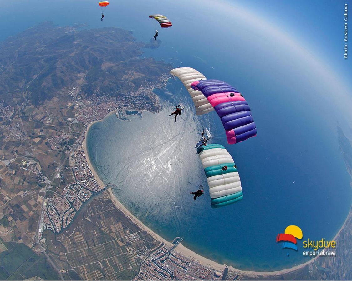Empuriabrava Apartaments - Nº2 Eksteriør bilde
