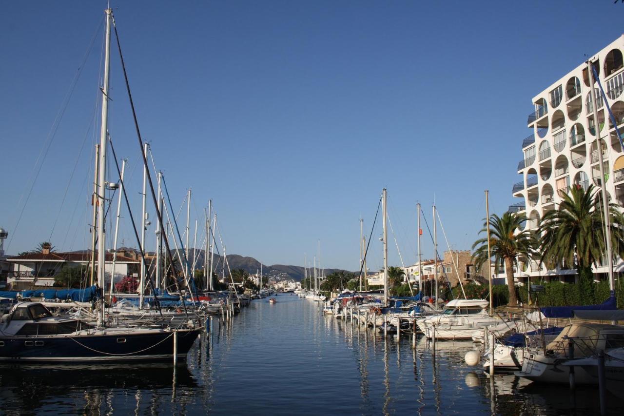 Empuriabrava Apartaments - Nº2 Eksteriør bilde