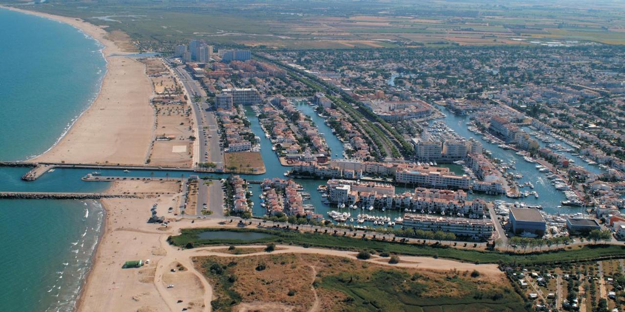 Empuriabrava Apartaments - Nº2 Eksteriør bilde